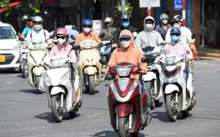 Tổn thương thận cấp vì mất nước do nắng nóng