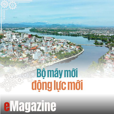 Bộ máy mới, động lực mới - Kỳ 2 Đặt nền móng, dựng tương lai