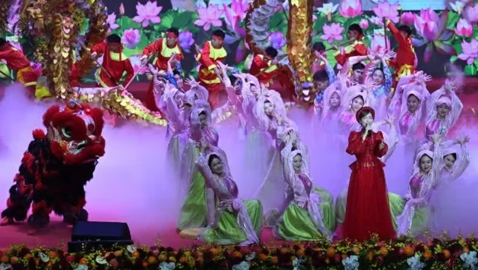 Hướng tới nền tảng số mang bản sắc Việt