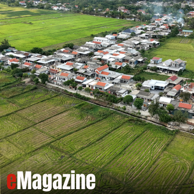 Nơi con nước dựng nên xóm làng