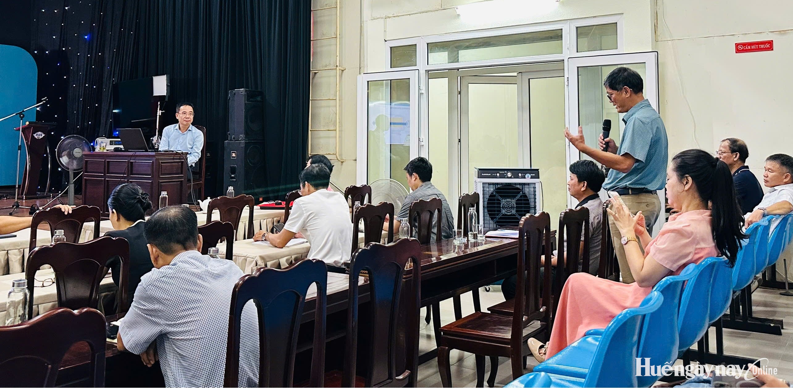 Tập huấn Luật Báo chí 2025 và các văn bản hướng dẫn thi hành