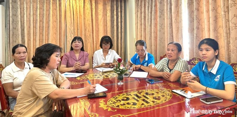 Lồng ghép bình đẳng giới vào kế hoạch phát triển ở cơ sở