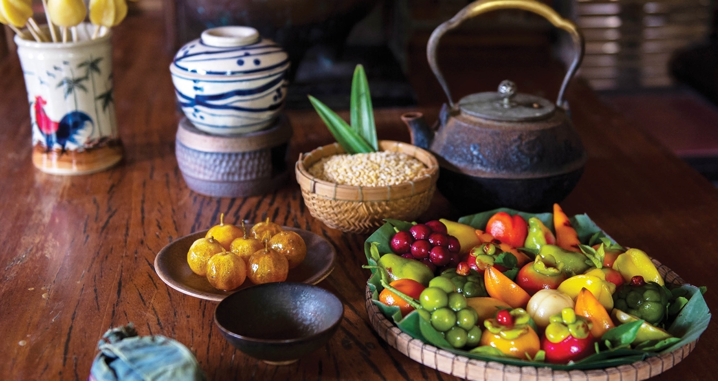 Ngon mắt, đậm vị