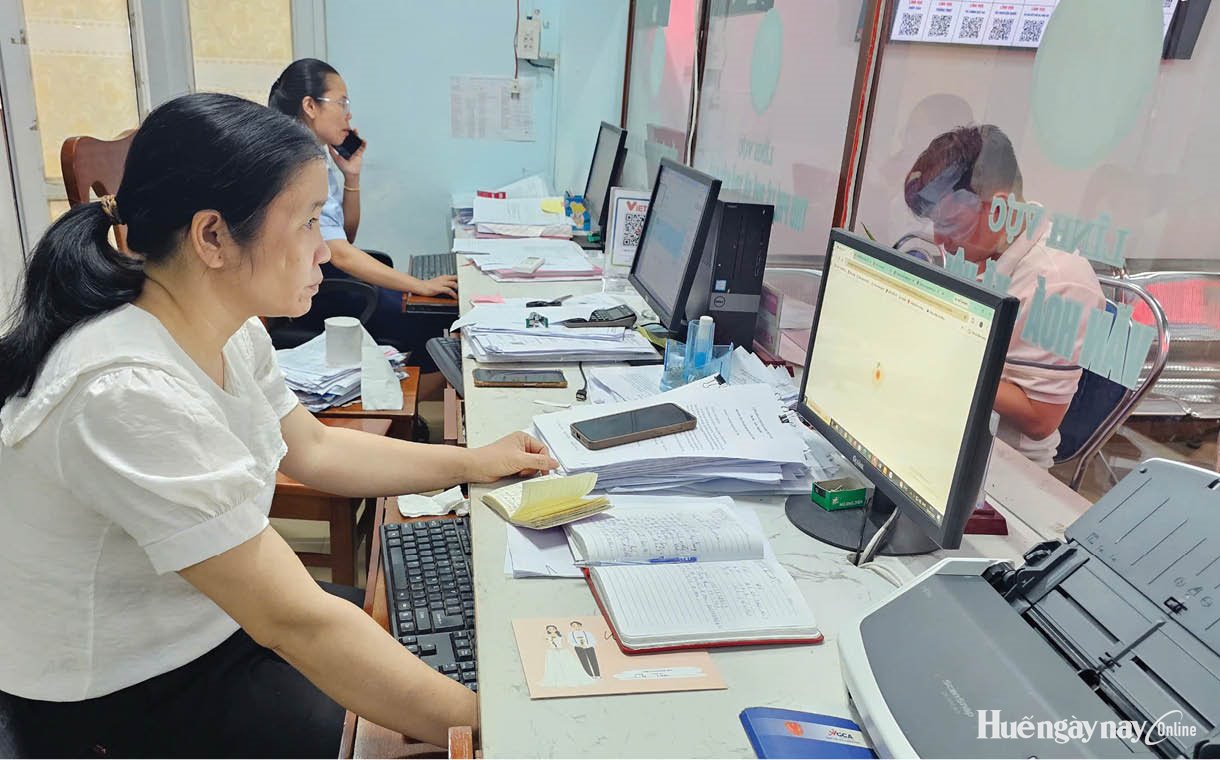 Rà soát, cắt giảm để thủ tục gọn hơn