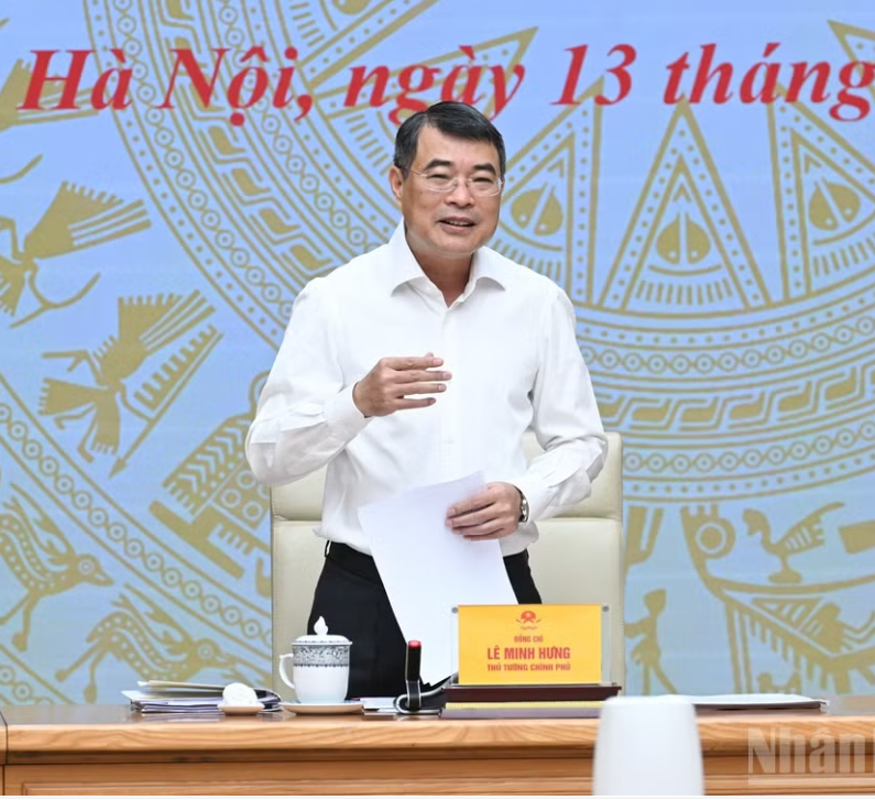 Củng cố ổn định vĩ mô, bảo đảm các cân đối lớn của nền kinh tế