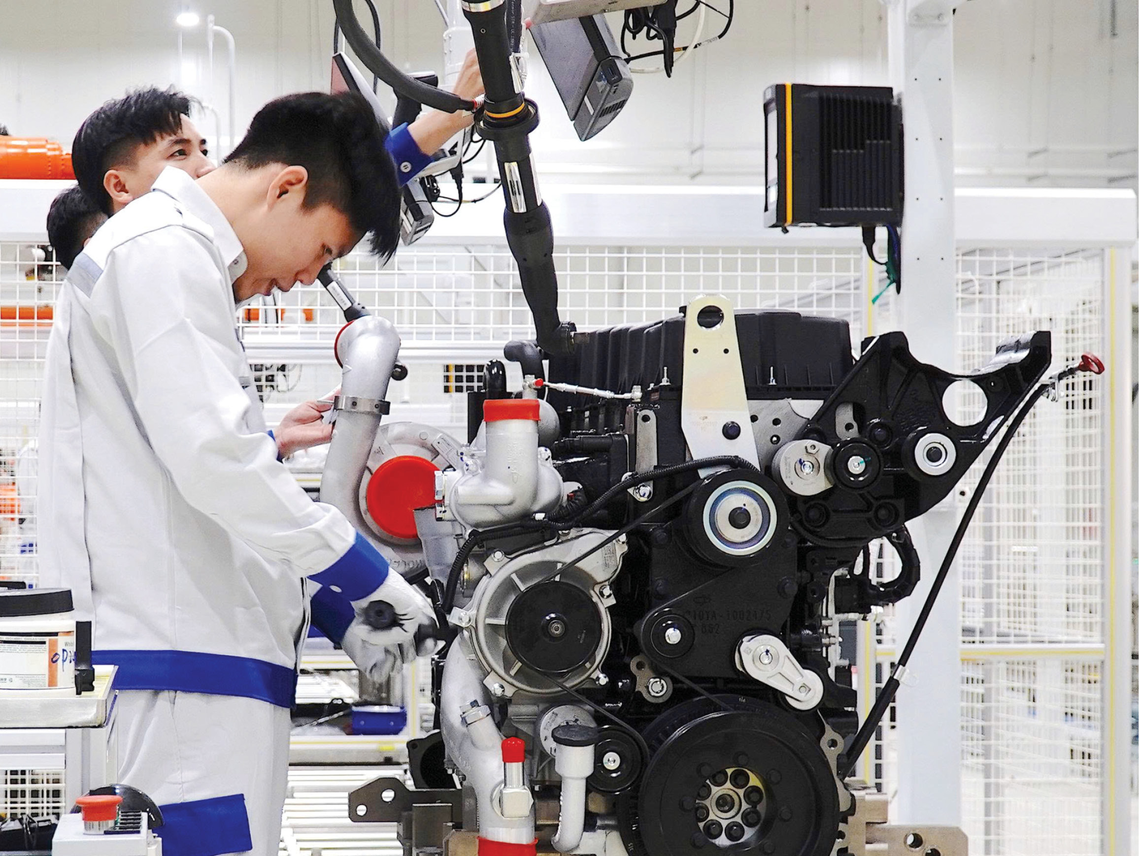 Dư địa tăng trưởng từ 34 dự án tạo năng lực sản xuất mới