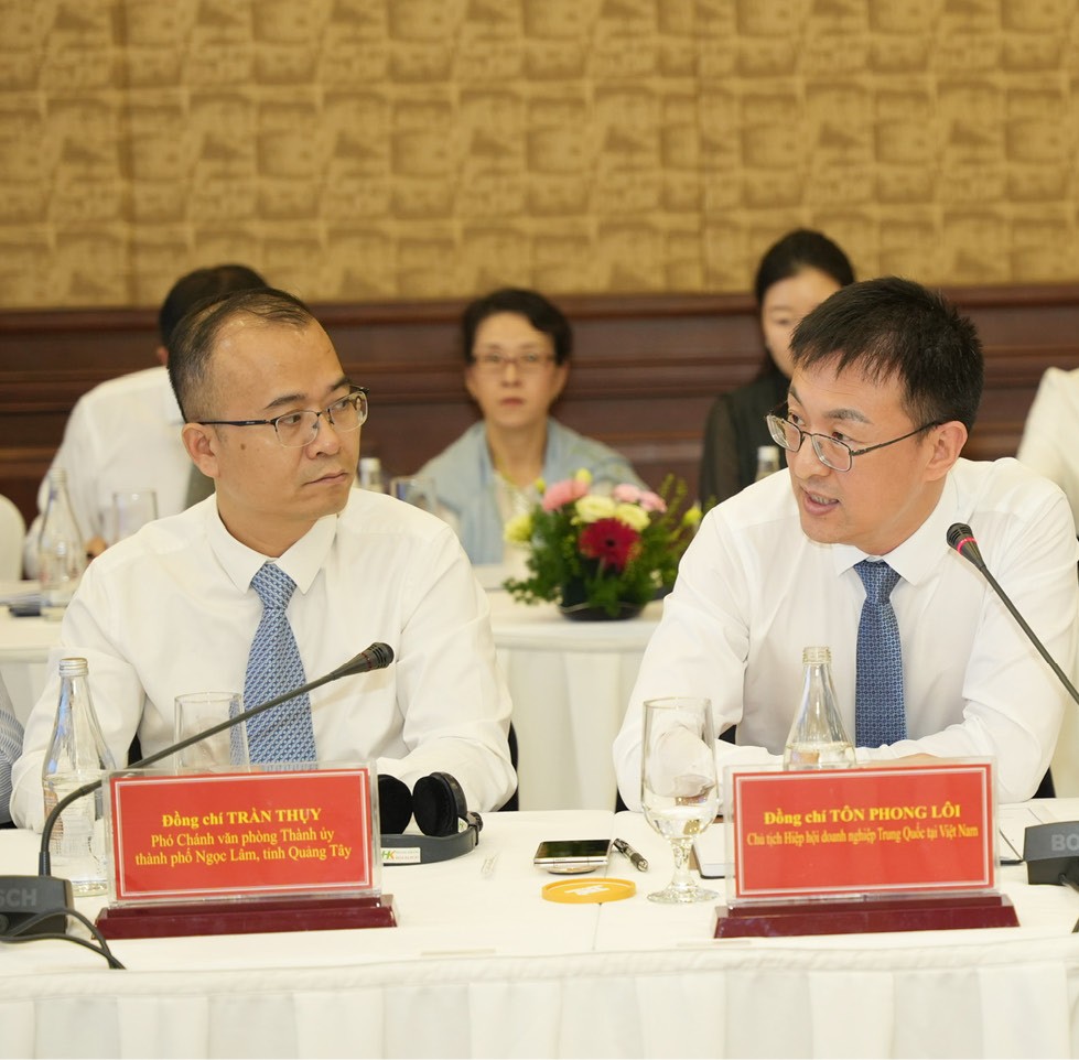 Điểm đến của dòng vốn FDI