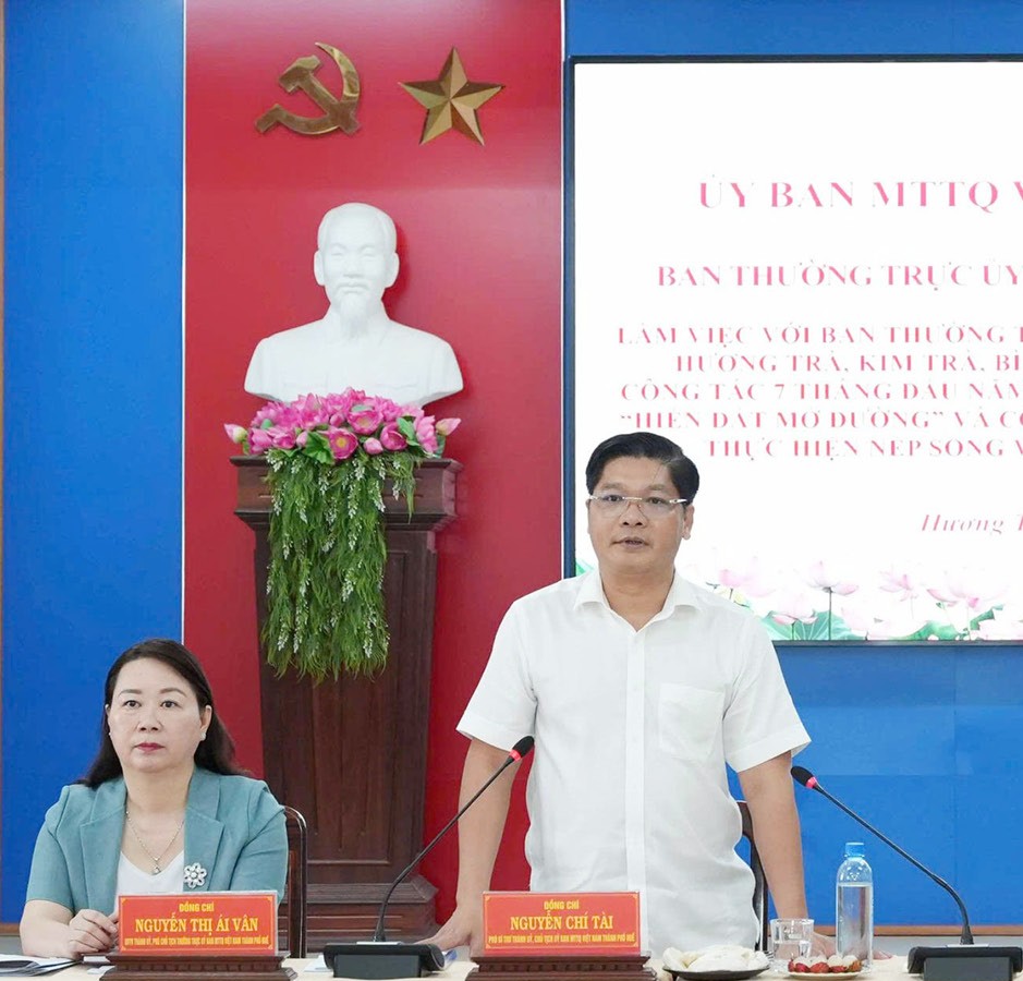 Tinh thần hiến đất mở đường đã trở thành nét đẹp văn hóa tiêu biểu của người Huế