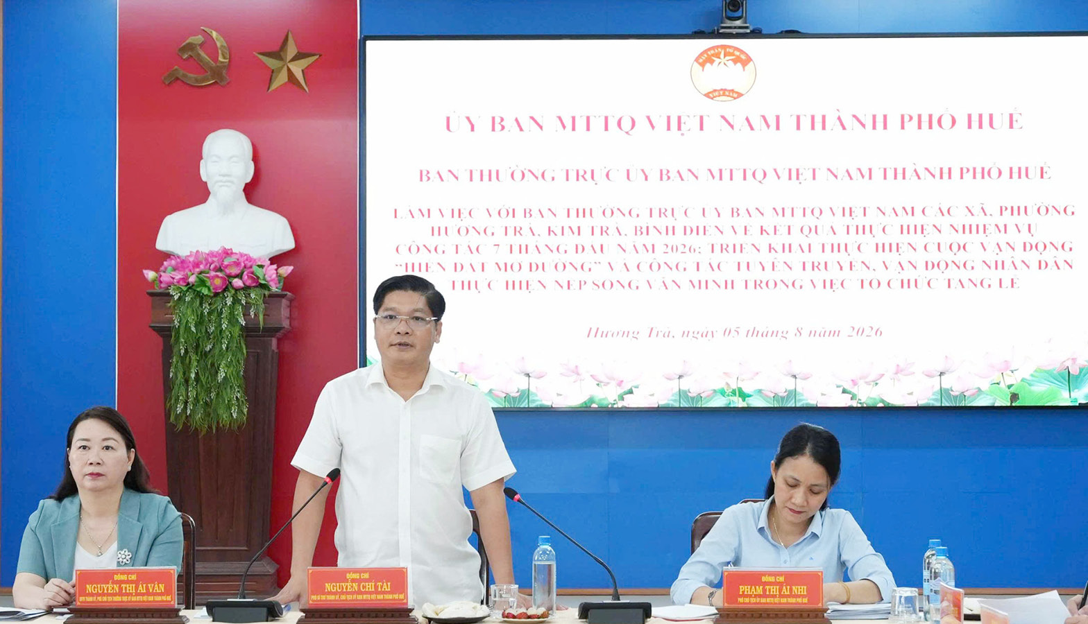Tinh thần hiến đất mở đường đã trở thành nét đẹp văn hóa tiêu biểu của người Huế