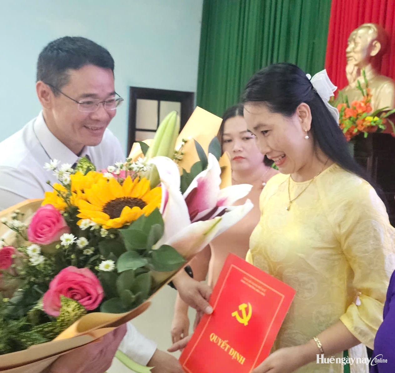 Sắp xếp mạng lưới trường học, sẵn sàng cho năm học mới