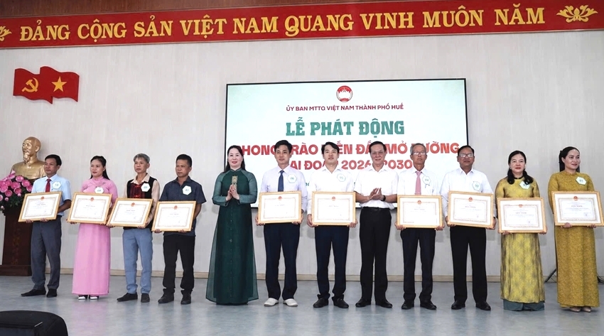 Khơi dậy sức dân từ sự đồng thuận