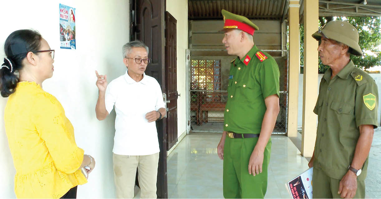 Những mô hình từ lòng dân