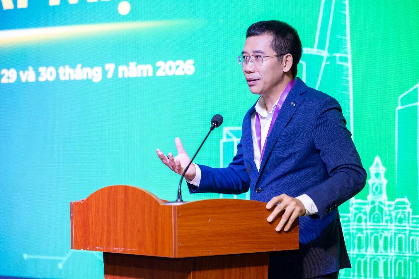 Chủ tịch HĐQT MB Biến bài toán thực tiễn thành những mô hình có sức cạnh tranh quốc tế