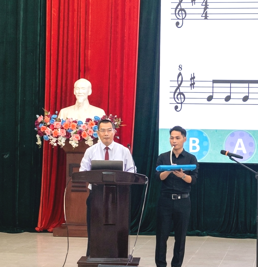 Bồi dưỡng giáo viên theo yêu cầu đổi mới chương trình giáo dục
