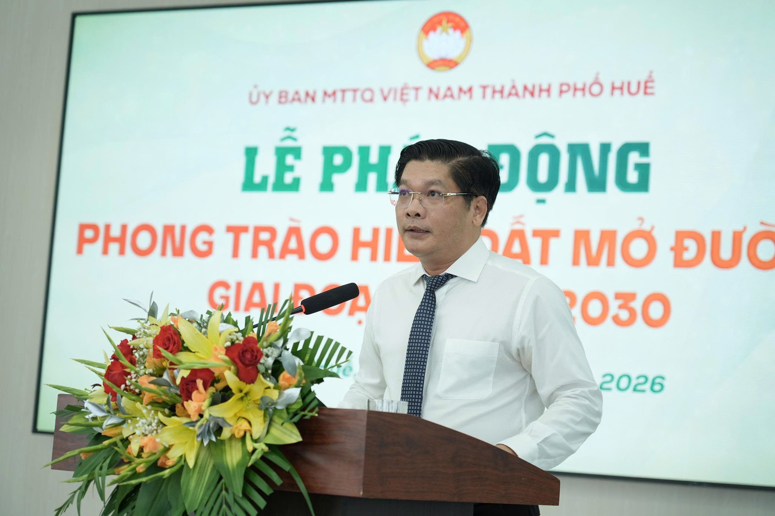 Khơi dậy sức dân từ sự đồng thuận