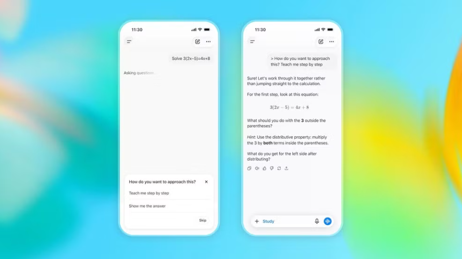 OpenAI ra mắt phiên bản ChatGPT dành cho thanh thiếu niên
