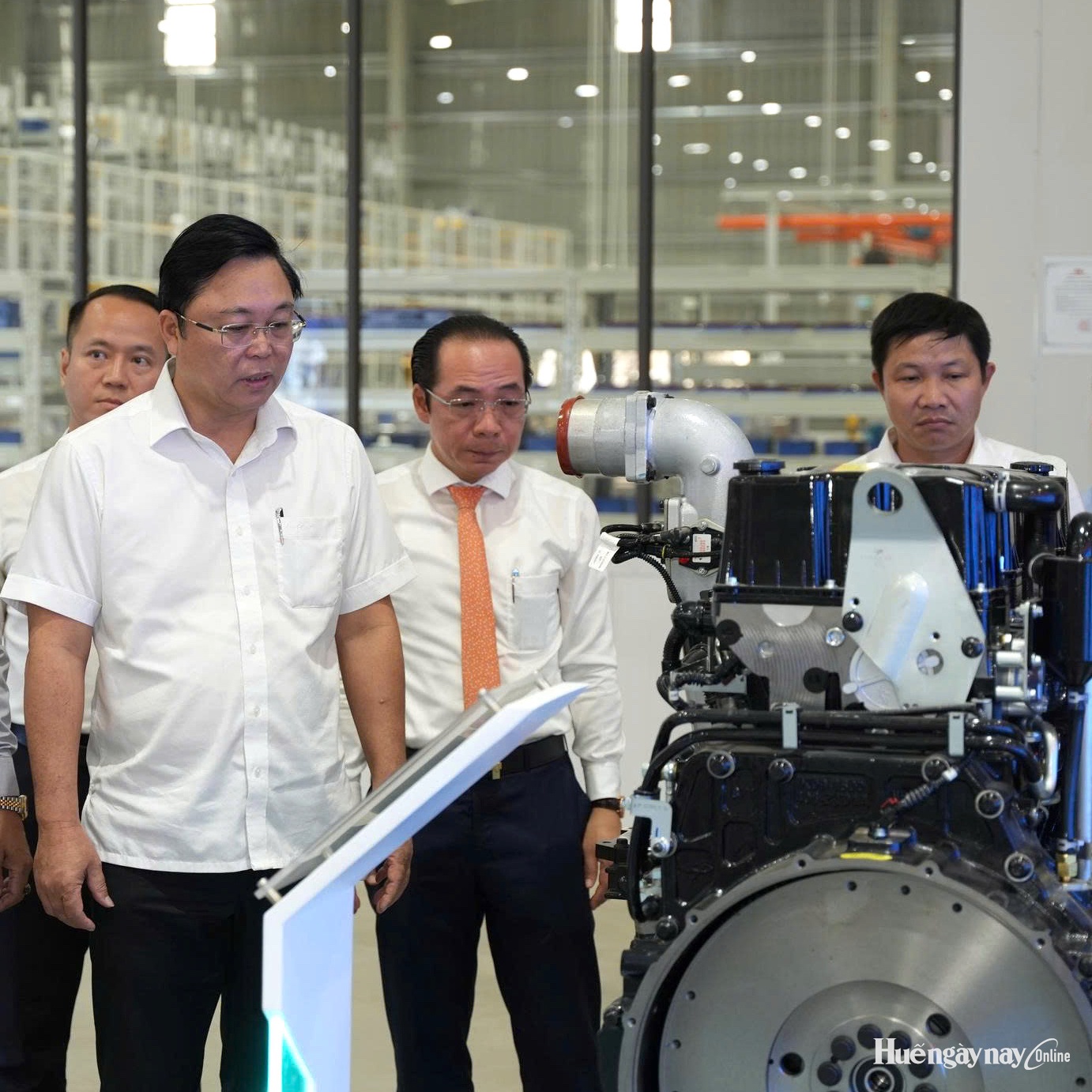Xây dựng hệ sinh thái phát triển công nghiệp