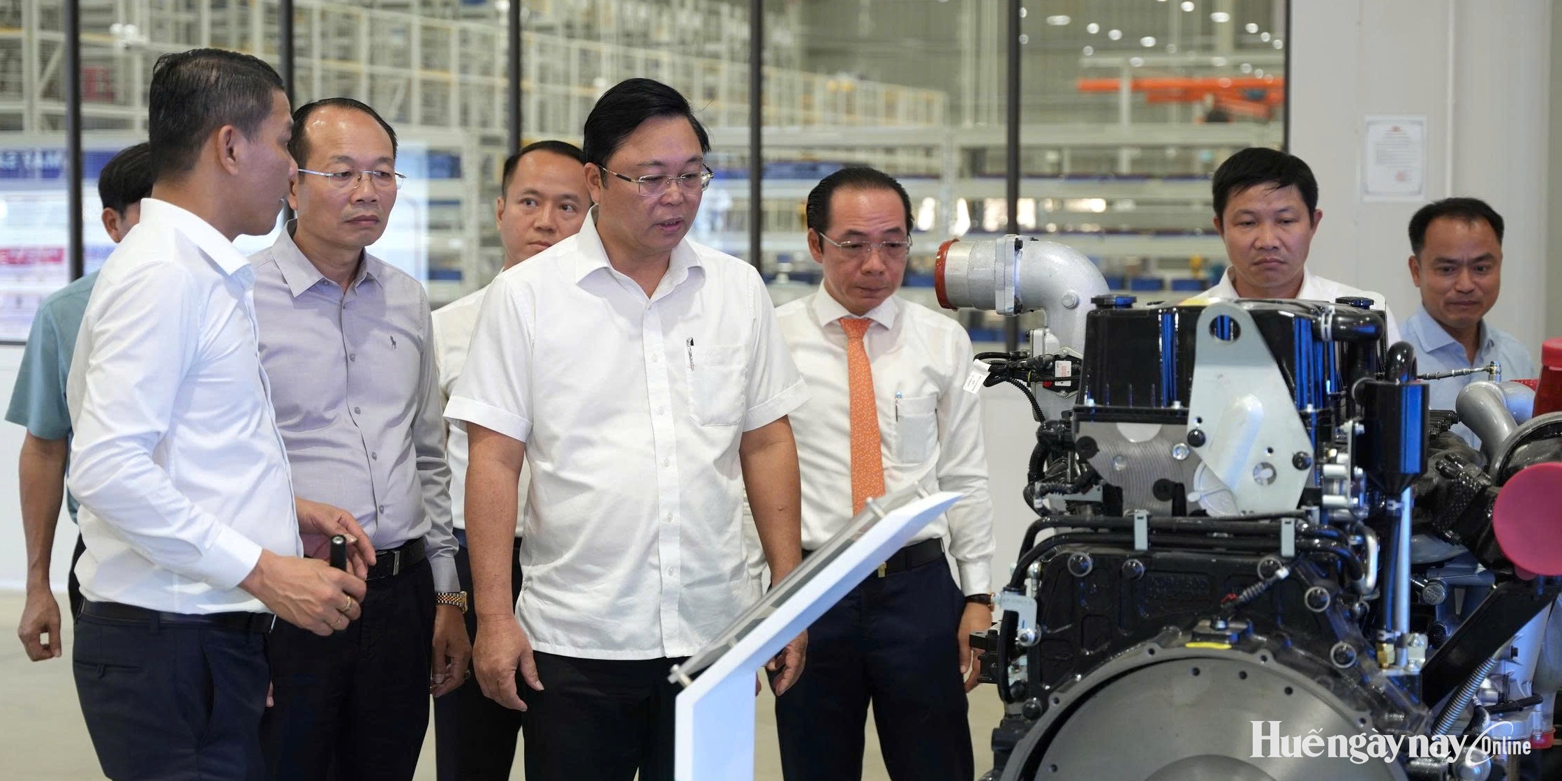 Xây dựng hệ sinh thái phát triển công nghiệp