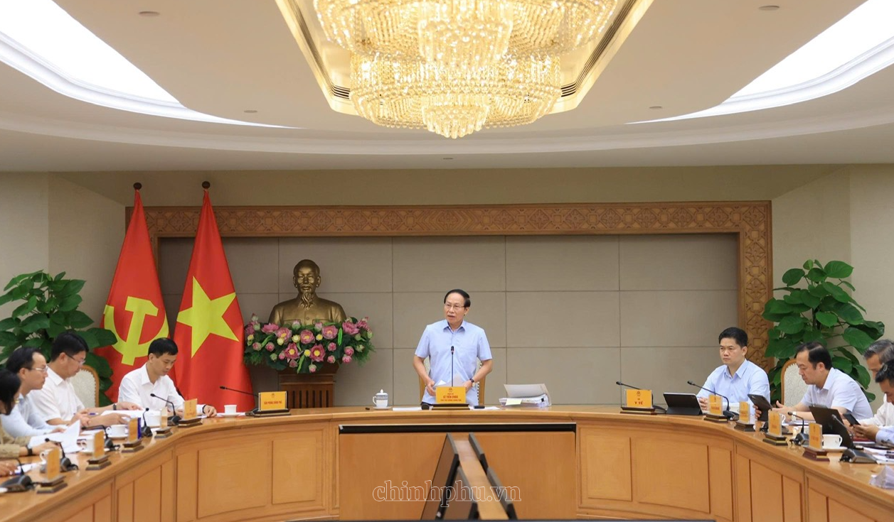 Tổng rà soát văn bản quy phạm pháp luật Lấy chất lượng phương án xử lý và khả năng triển khai làm thước đo kết quả
