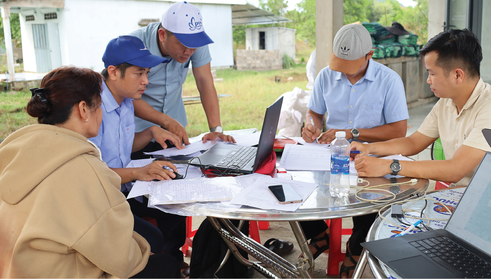 Ngăn chặn tình trạng xây thêm công trình trong vùng giải phóng mặt bằng