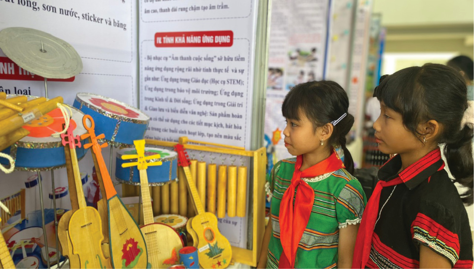 Tạo đà bước chuyển trong năm học mới