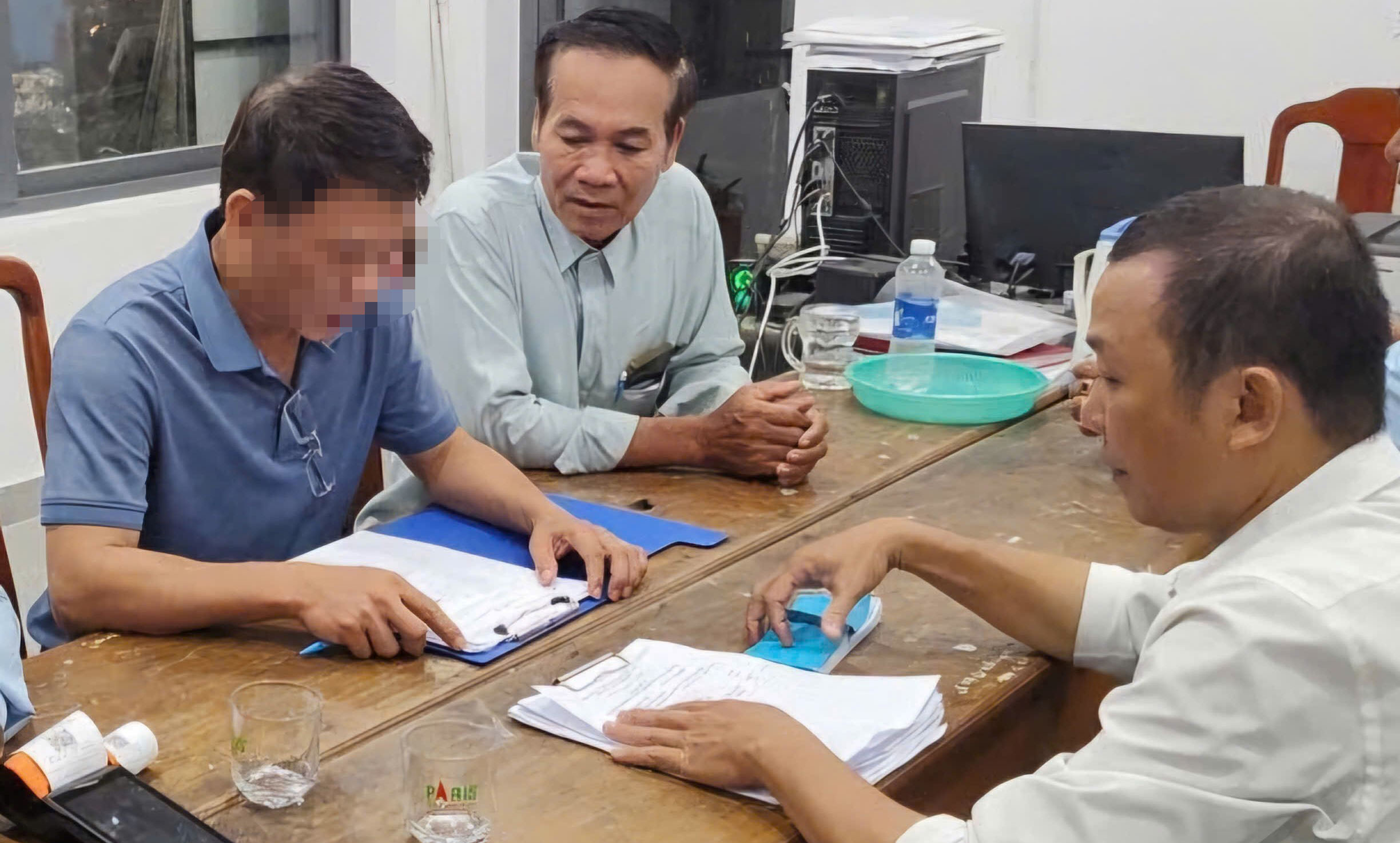 Xử phạt chủ tàu du lịch vi phạm quy định bảo vệ môi trường