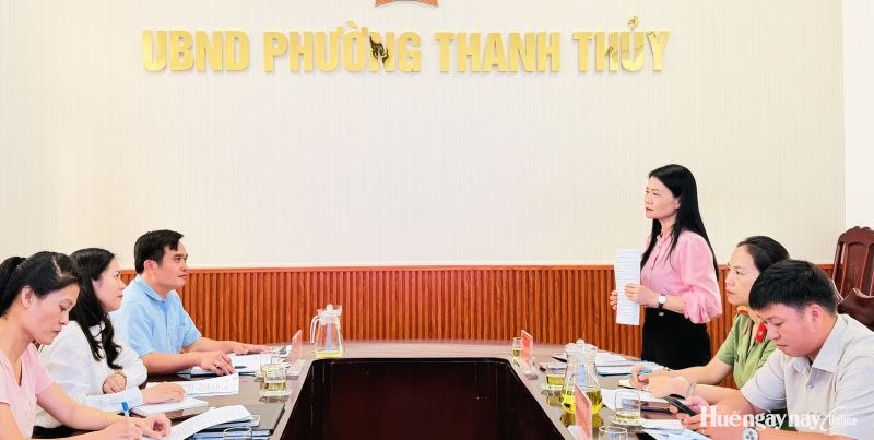 Giám sát thực hiện chính sách, pháp luật về bình đẳng giới tại cơ sở
