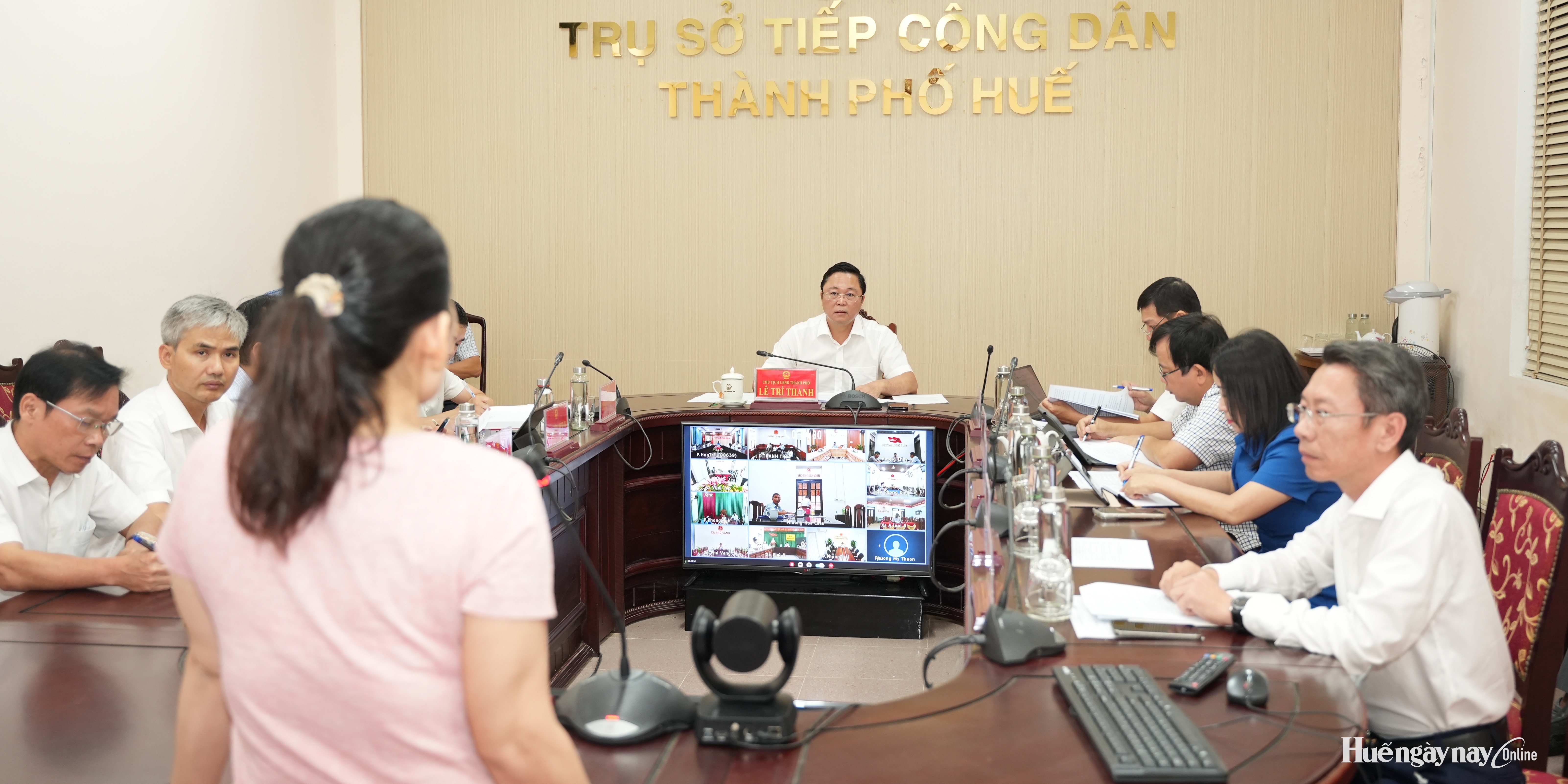 Xác định rõ hướng xử lý từng vụ việc của công dân