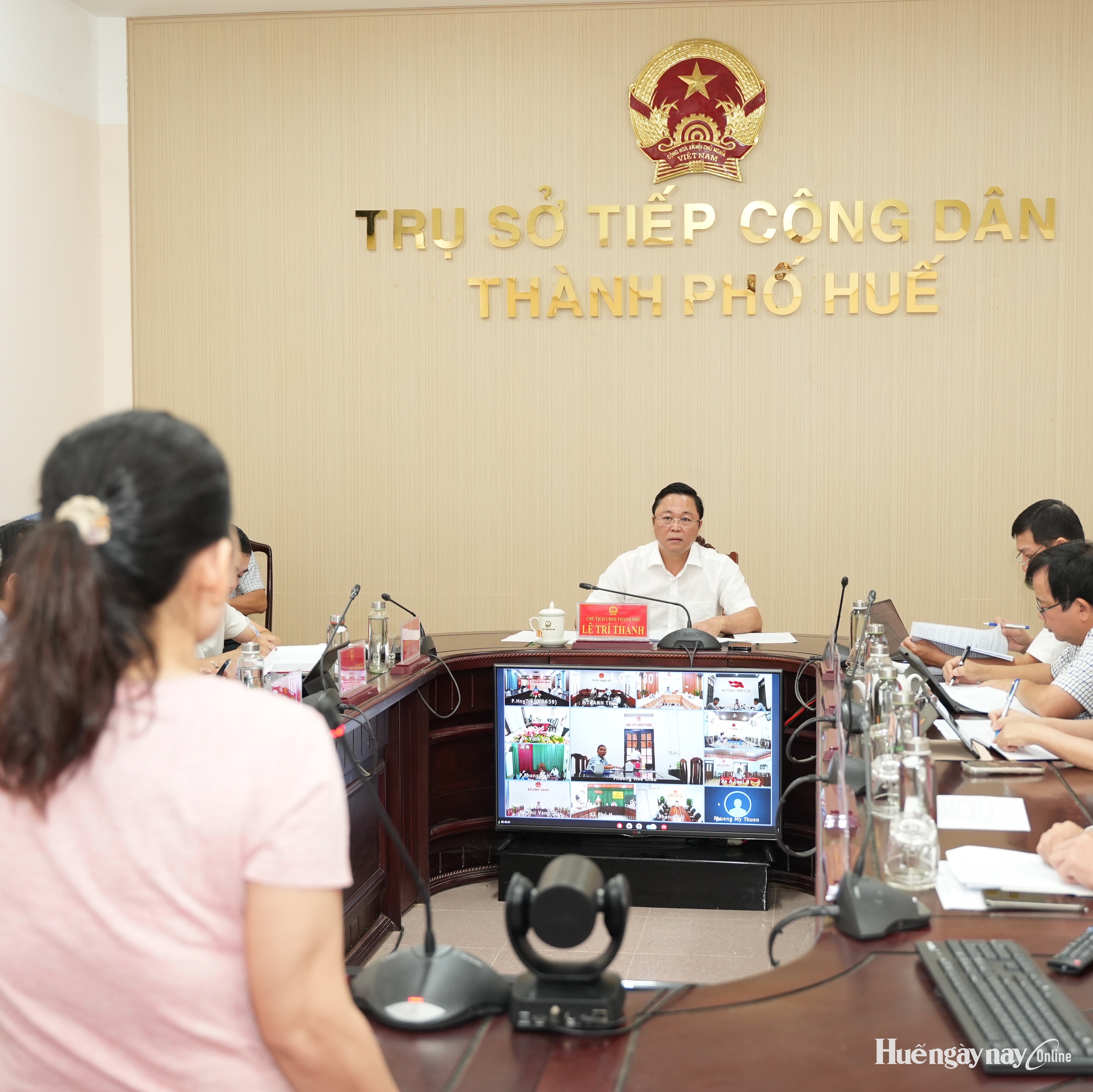 Xác định rõ hướng xử lý từng vụ việc của công dân
