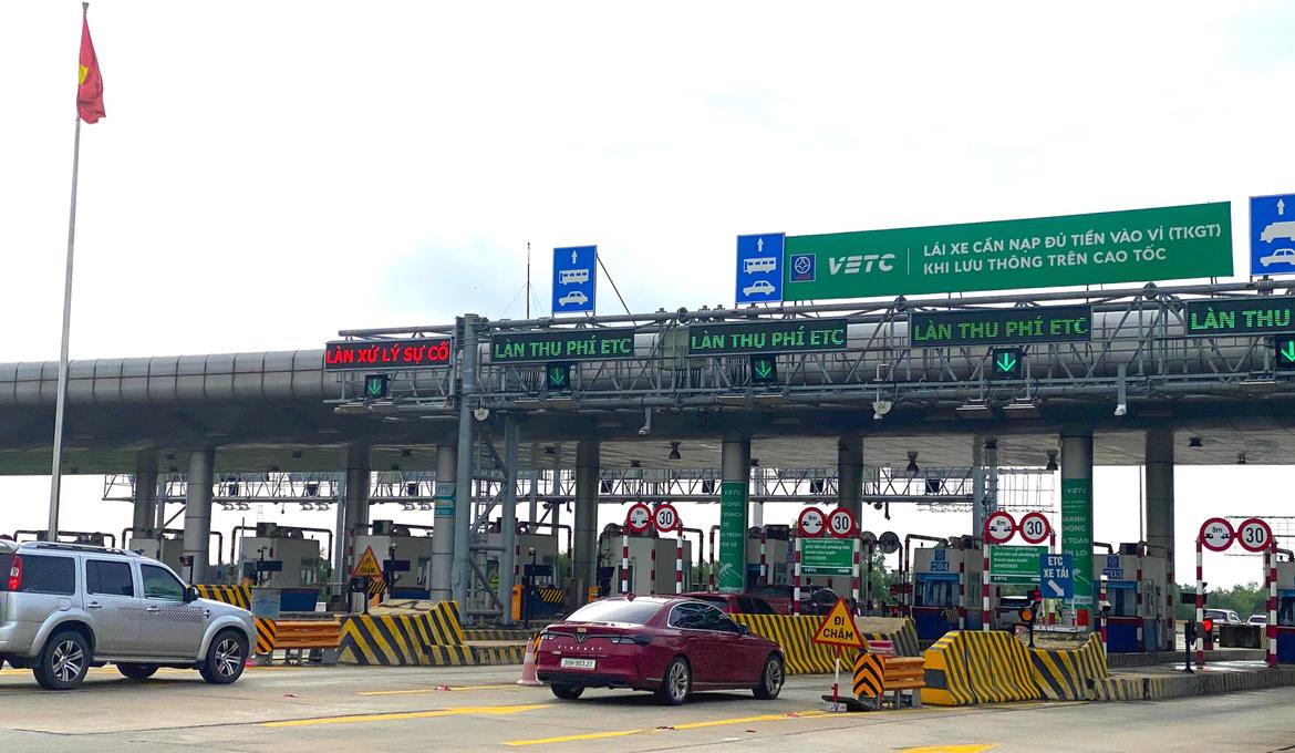 Tạm dừng thu phí dịch vụ tài khoản giao thông 6 600 đồng tháng