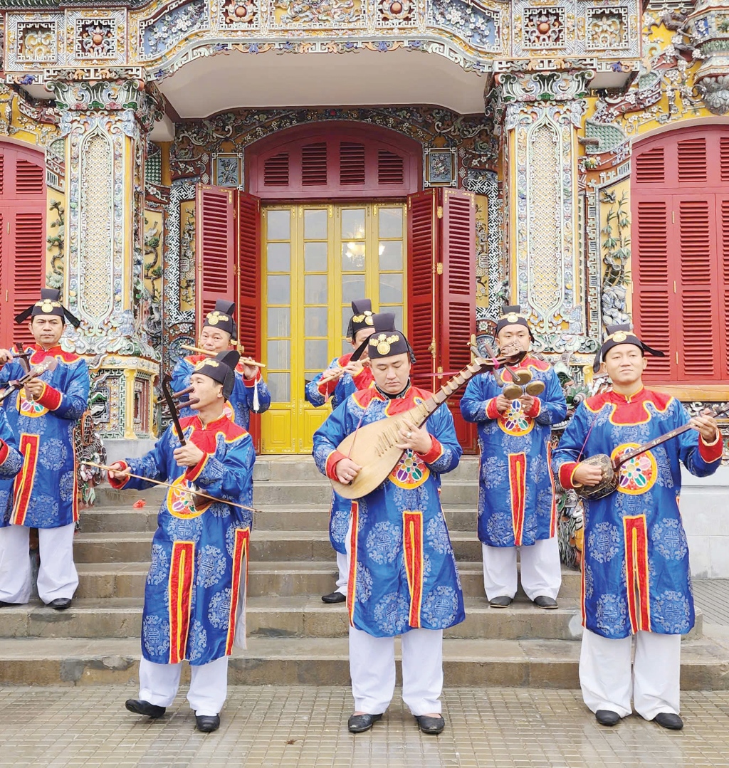 Để di sản không chỉ là ký ức