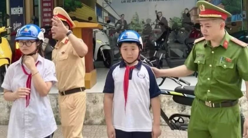 Bảo đảm trật tự, an toàn giao thông dịp lễ 2 9 và tháng cao điểm học sinh đến trường