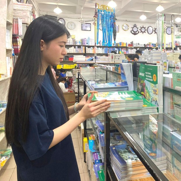 Khan hiếm sách giáo khoa trước năm học mới
