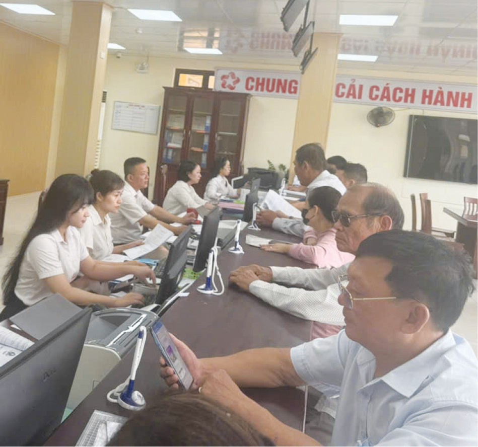 Vượt qua “điểm nghẽn tâm lý” để khơi thông nguồn lực cán bộ