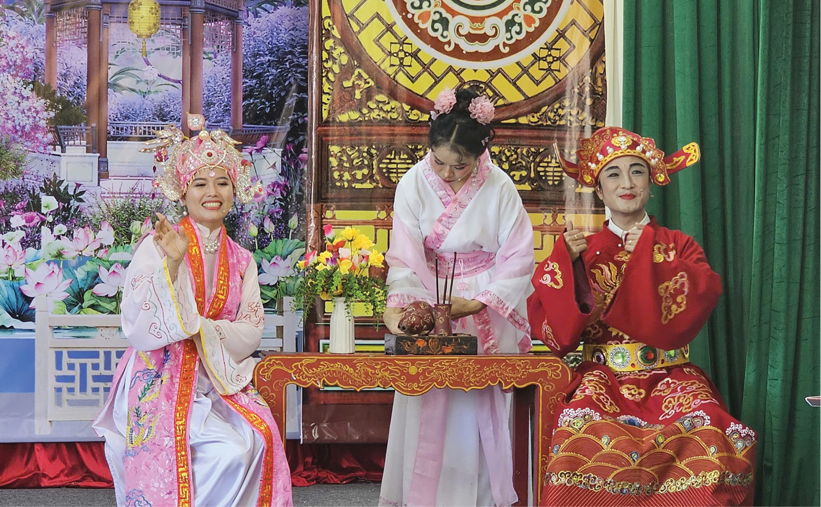 Xây dựng chính sách để níu giữ di sản