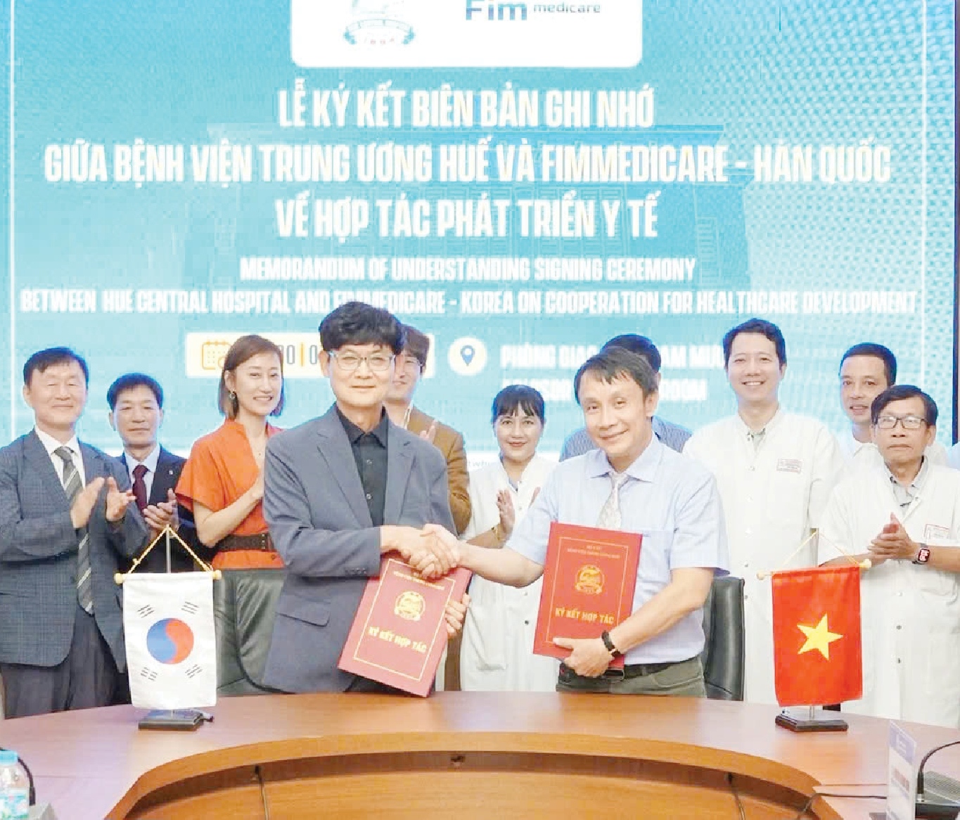 Y tế Huế từ vị thế chuyên sâu đến tầm khu vực