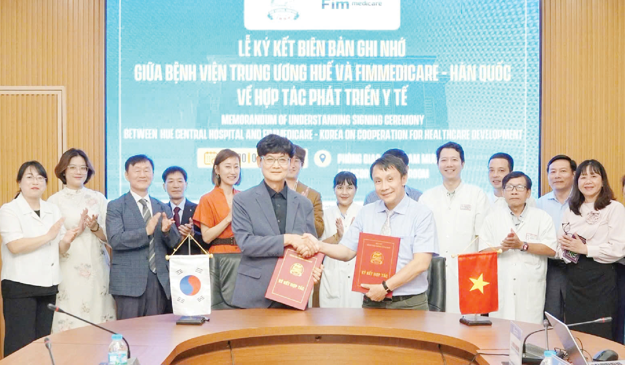Y tế Huế từ vị thế chuyên sâu đến tầm khu vực