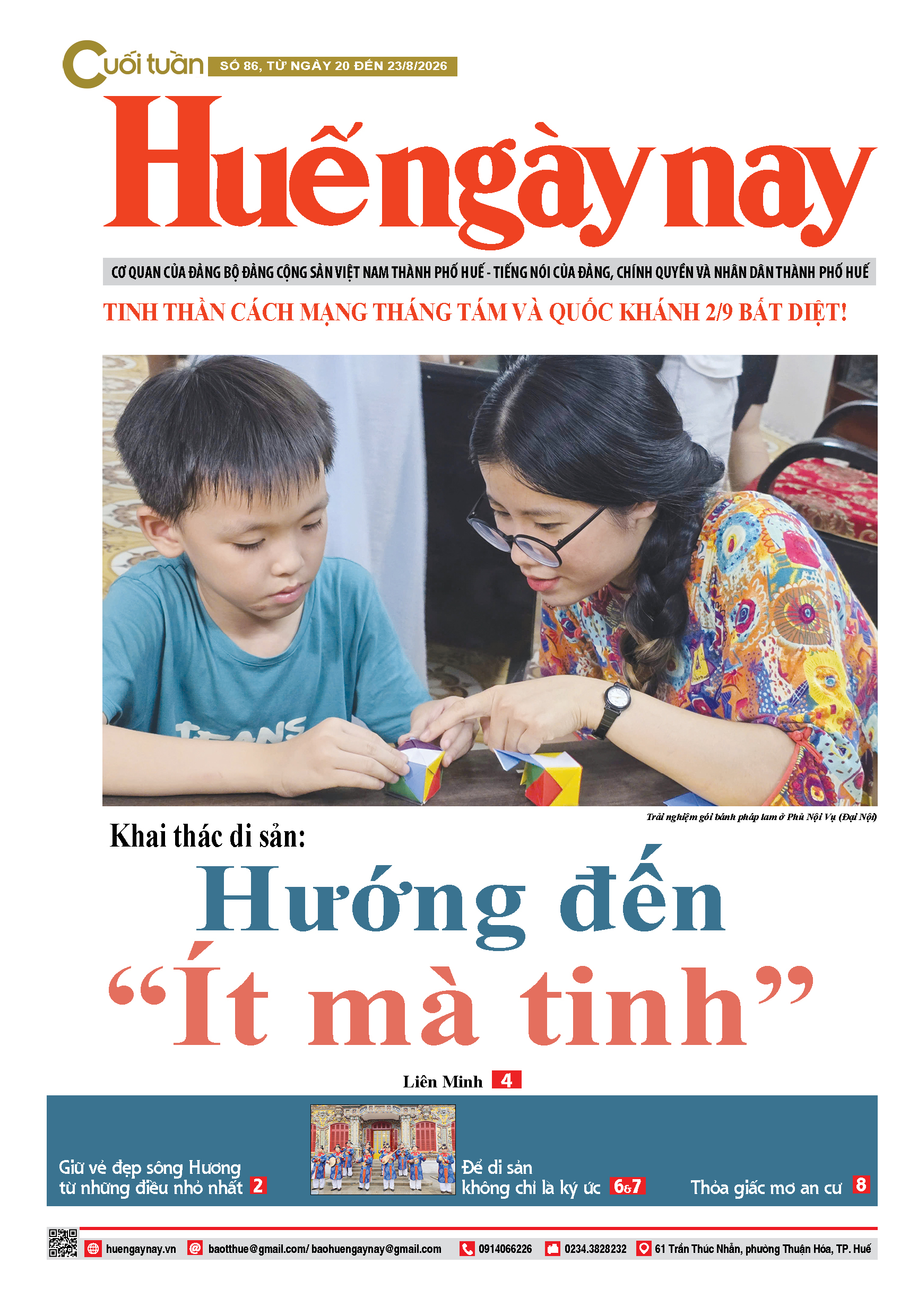Cuối tuần 86