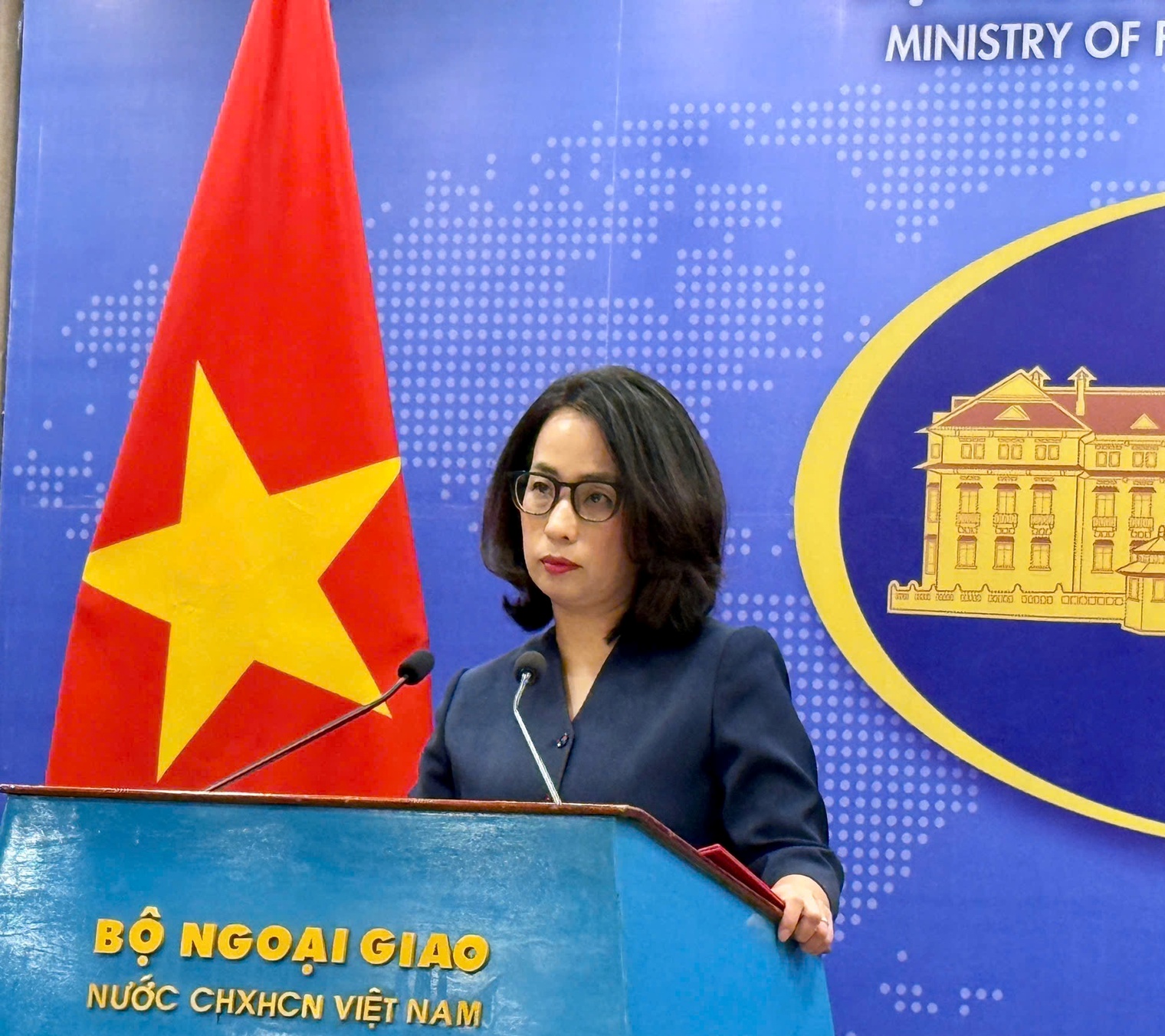 Việt Nam kiên quyết ngăn chặn gian lận và trung chuyển hàng hóa bất hợp pháp