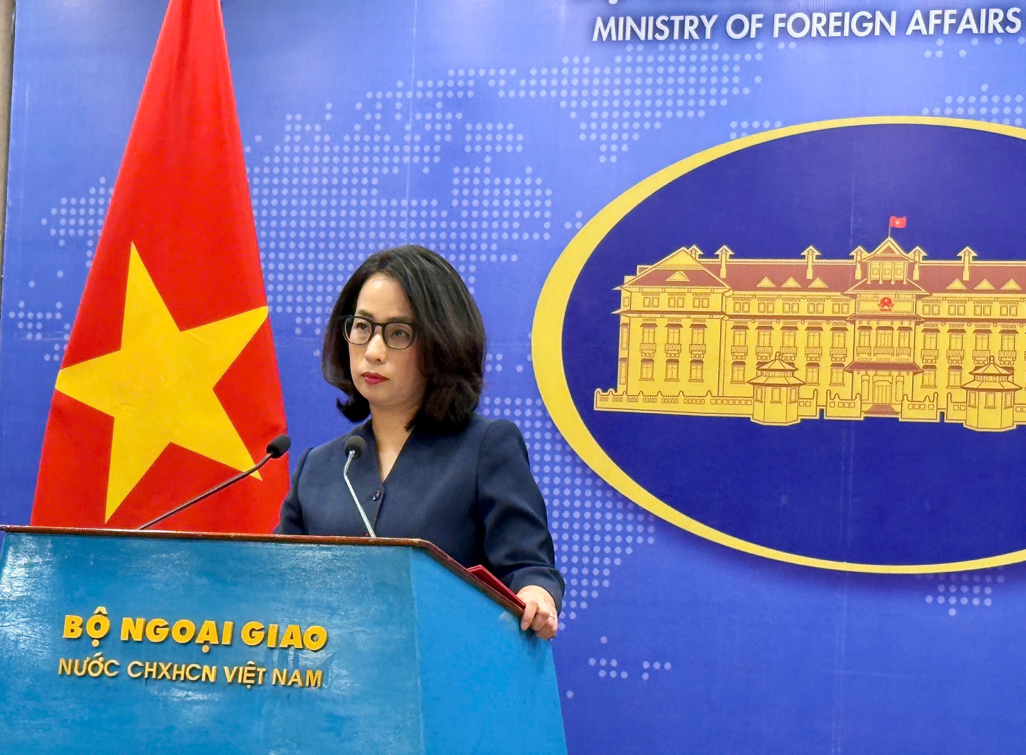 Việt Nam kiên quyết ngăn chặn gian lận và trung chuyển hàng hóa bất hợp pháp