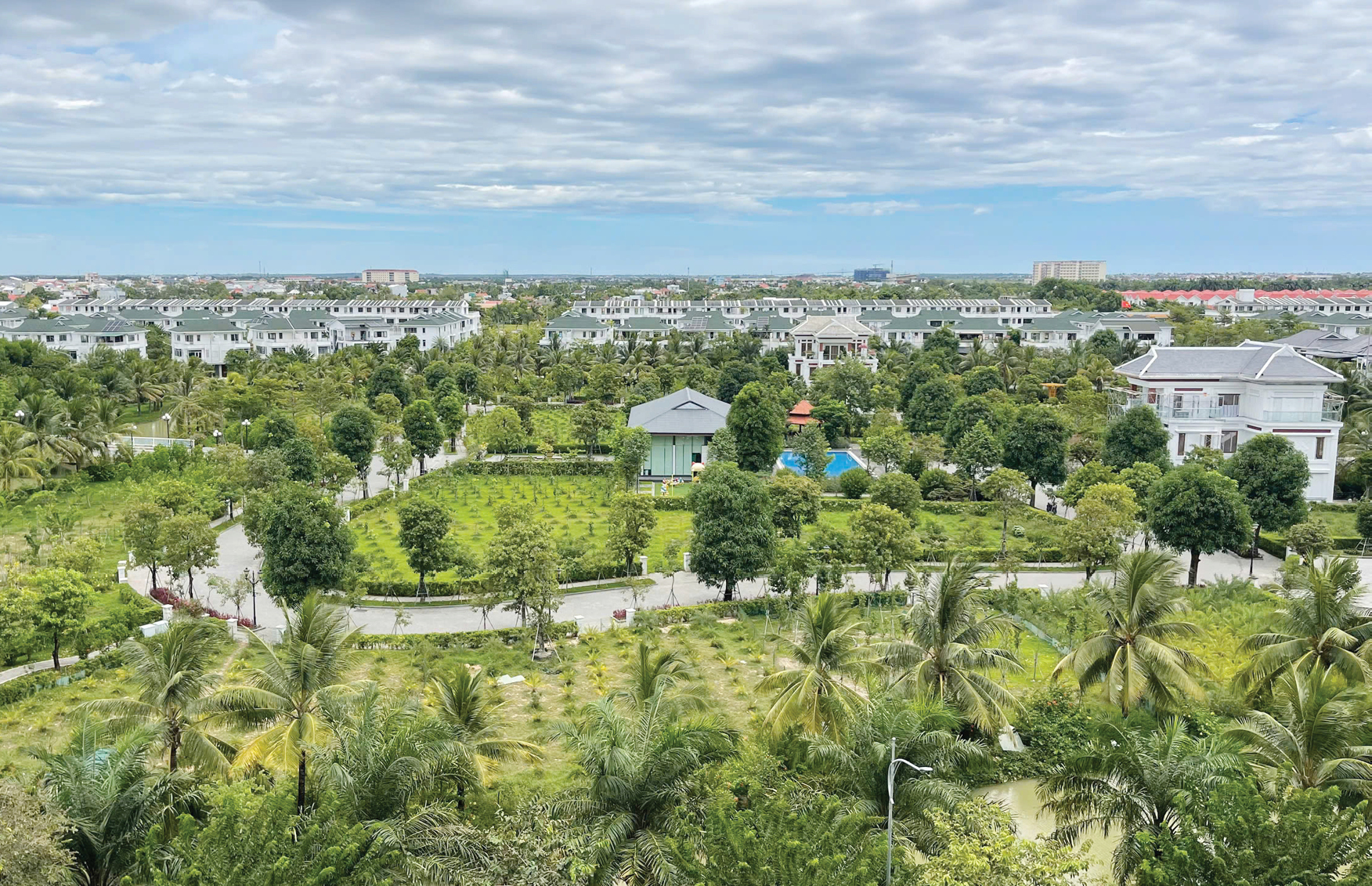 Thỏa giấc mơ an cư