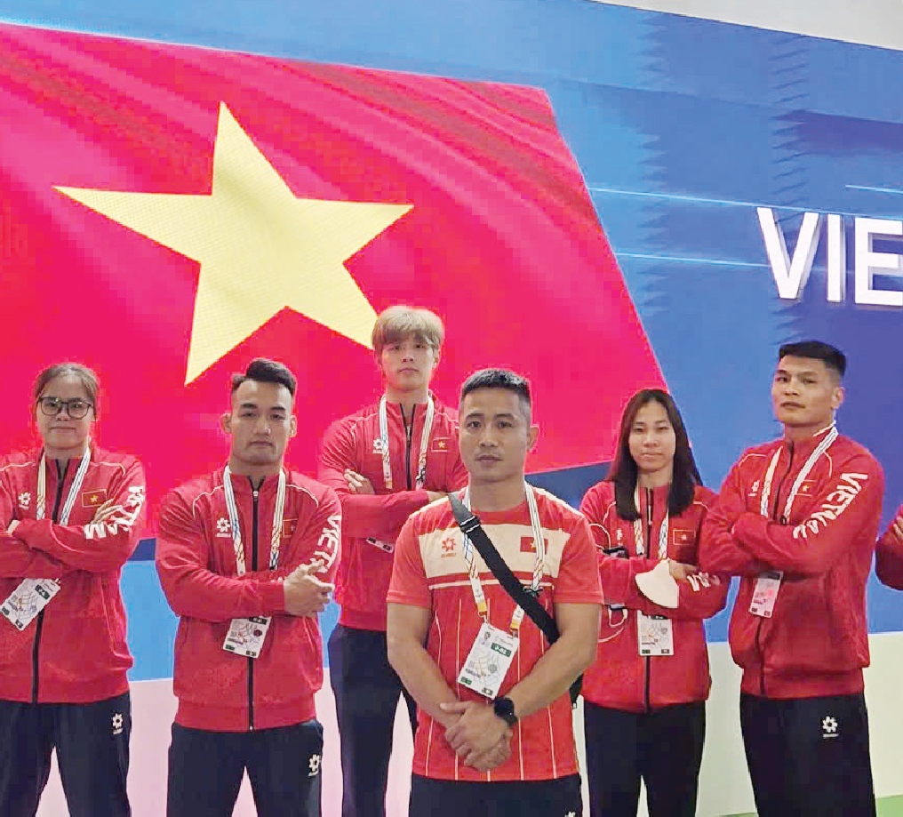 Mục tiêu mới của thể thao Huế