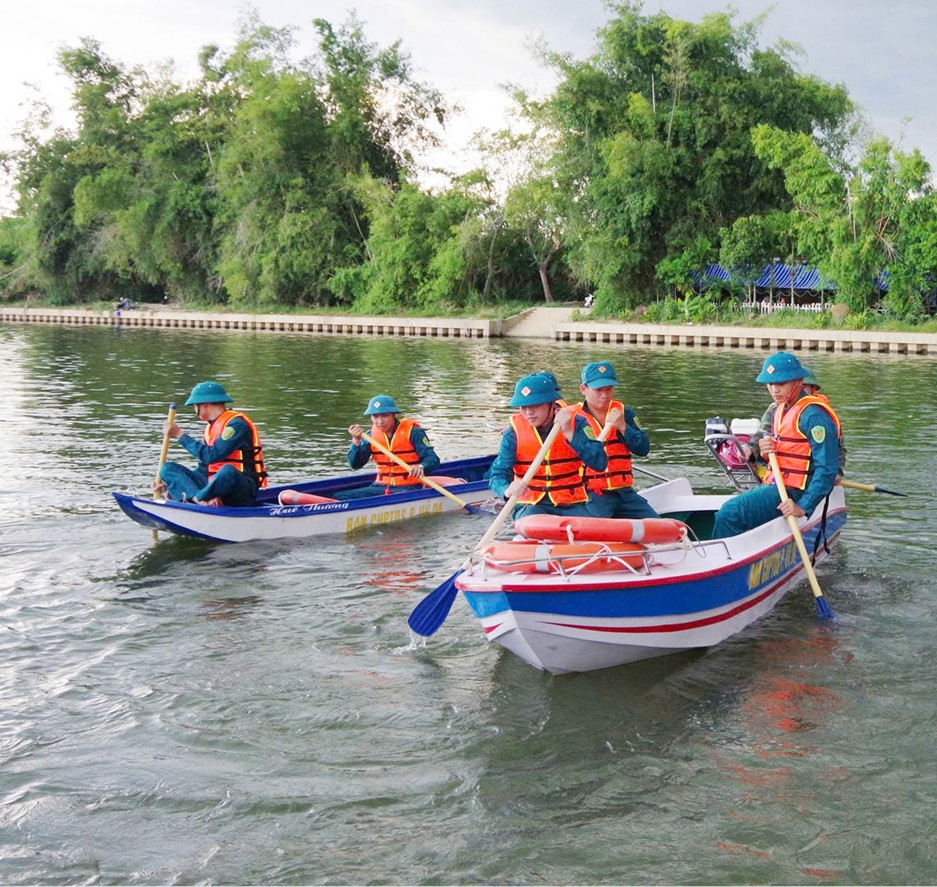Tự thích ứng và tự bảo vệ