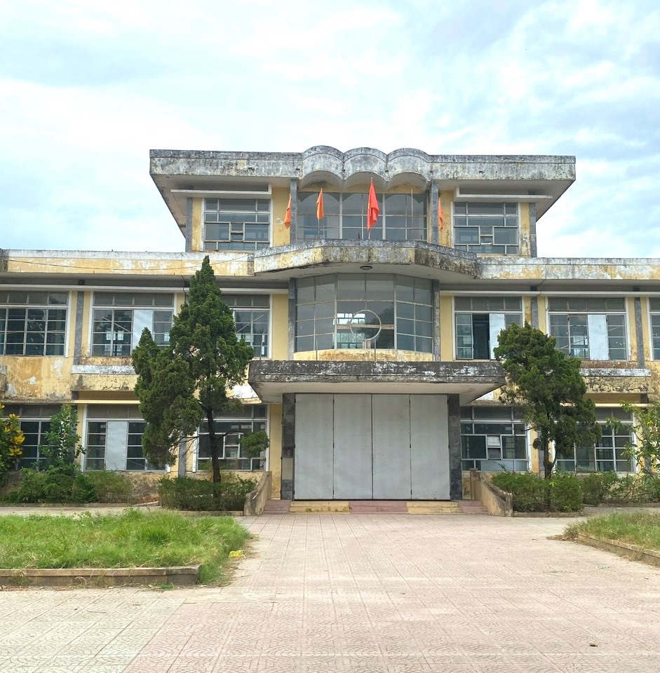 Đề xuất chuyển giao cơ sở 3 Trường Cao đẳng Công nghiệp Huế cho Trường THPT Phan Đăng Lưu