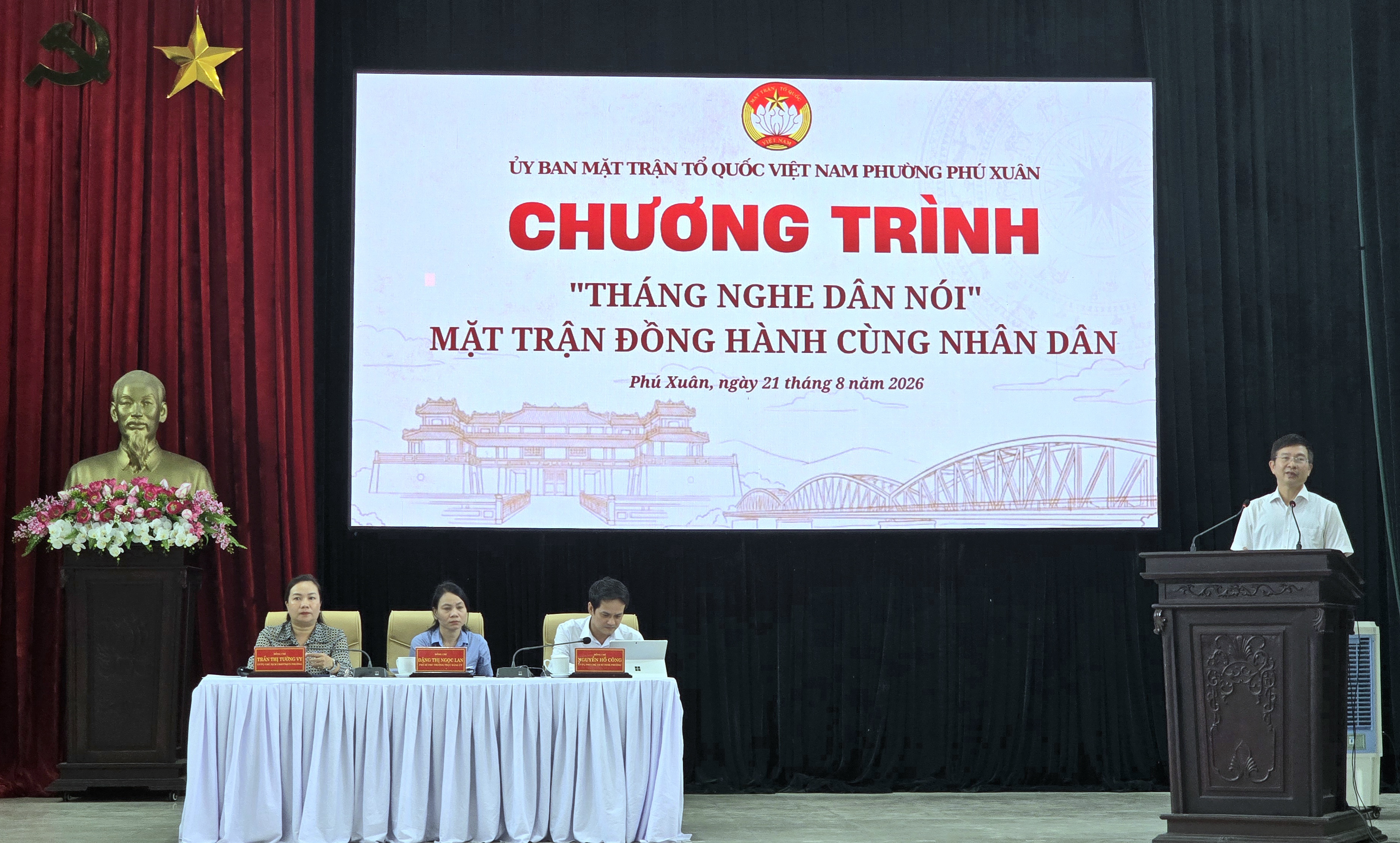 Nghe dân nói từ những chuyện sát sườn ở khu dân cư
