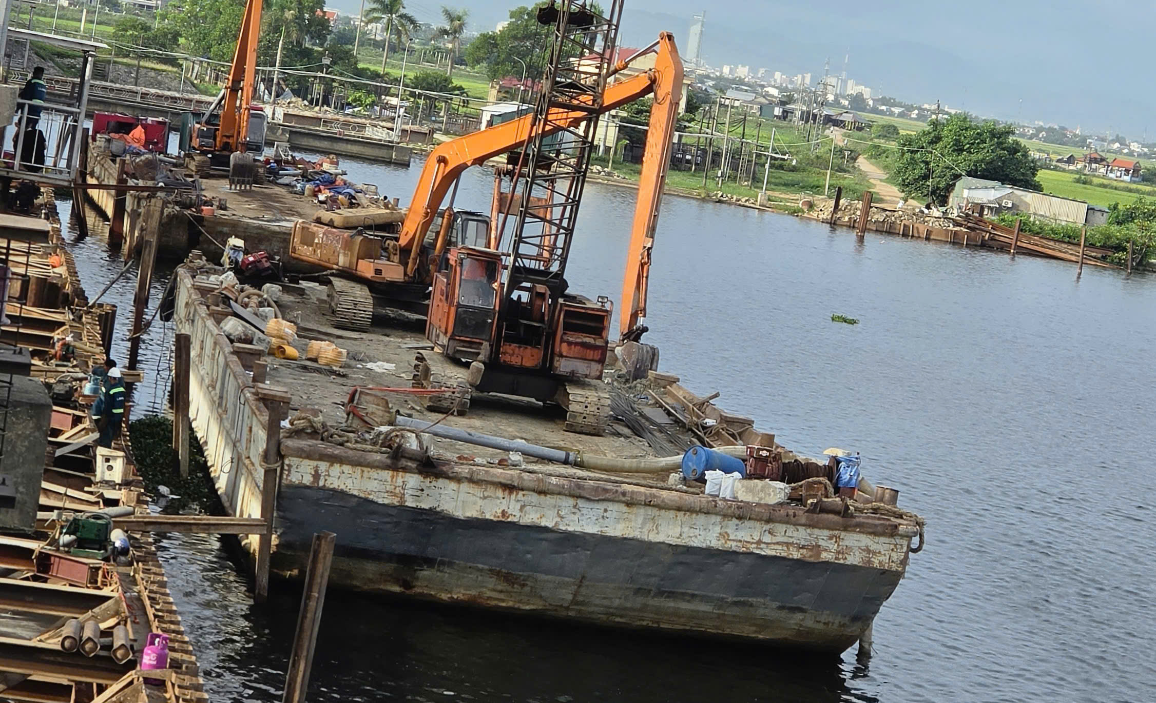 Thu ngân sách thành phố đạt hơn 10 500 tỷ đồng