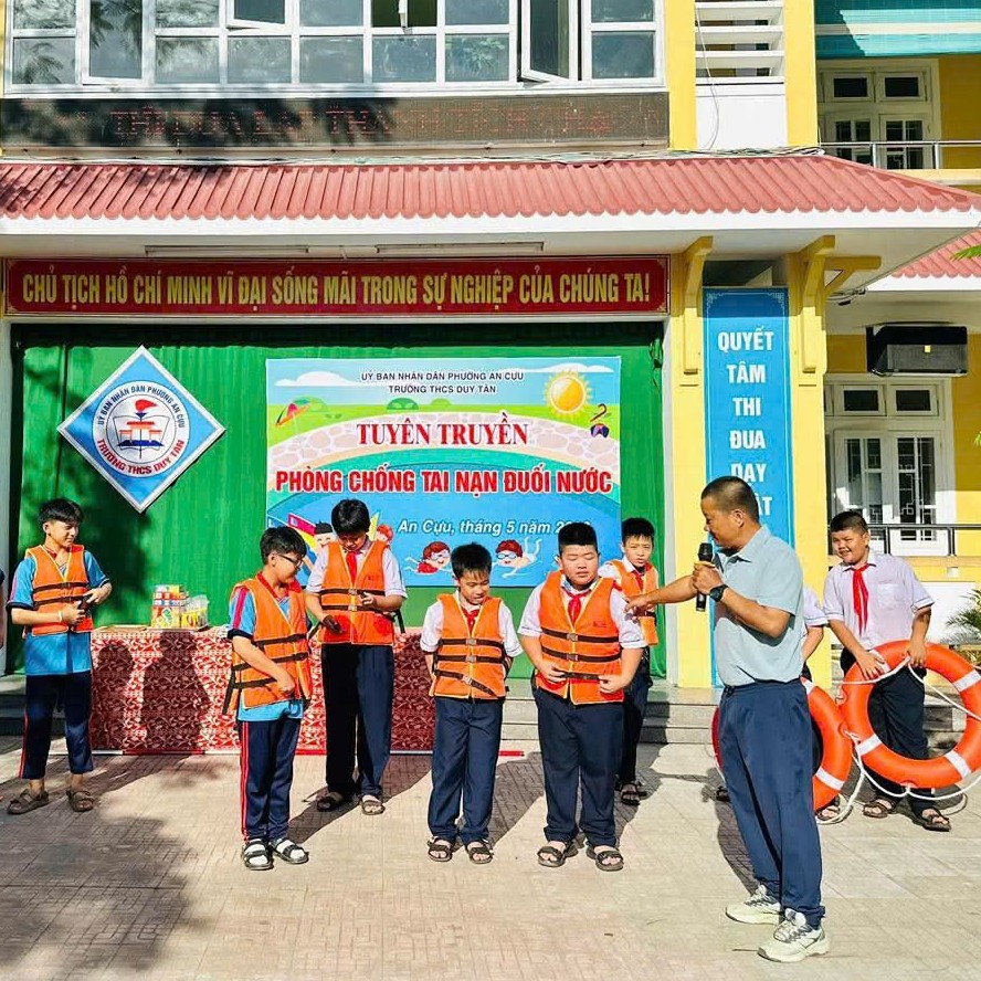 Chủ động nguồn lực phục vụ công tác phòng ngừa, ứng phó và khắc phục hậu quả thiên tai