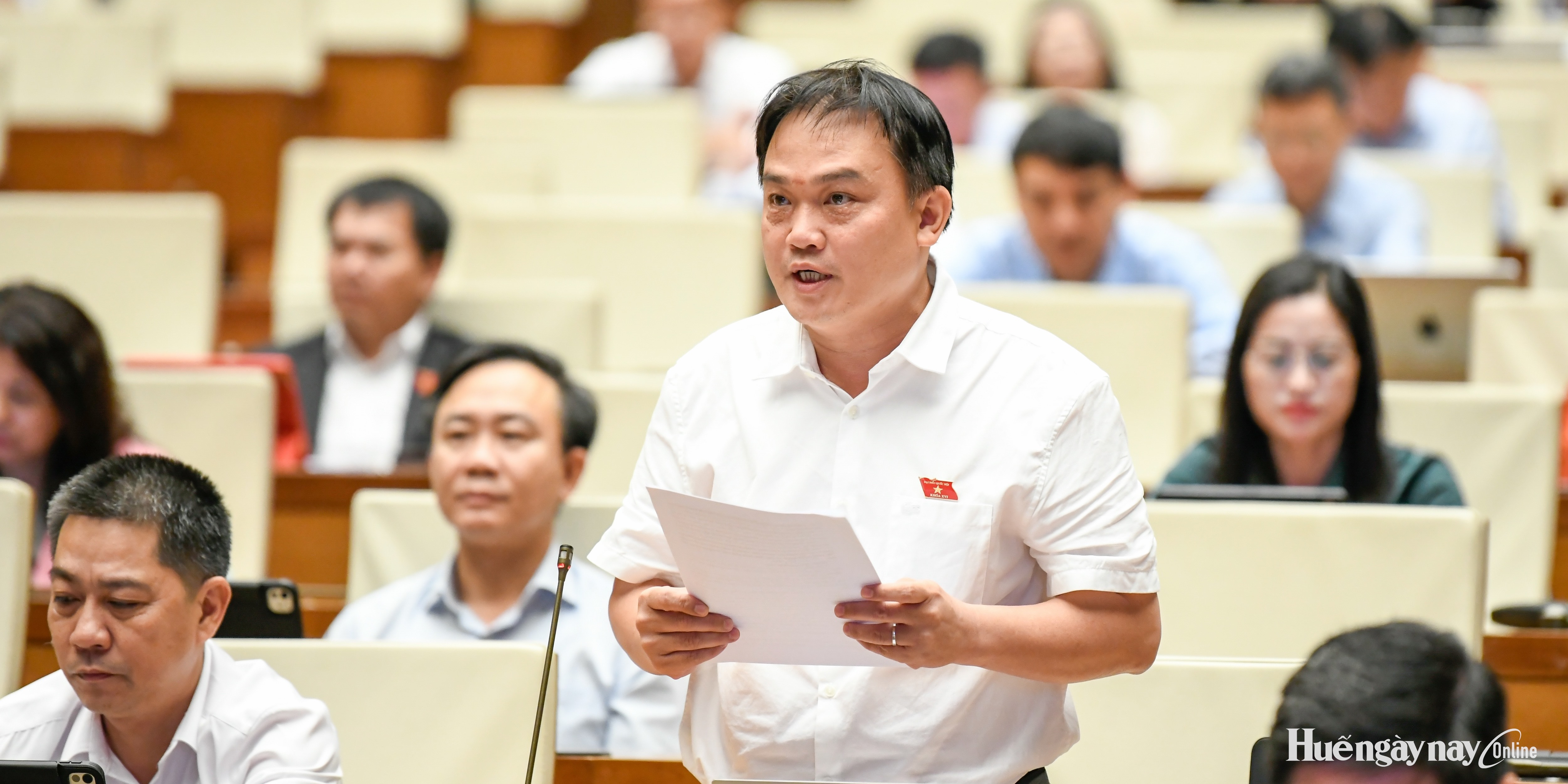 Khơi thông nguồn lực, kiểm soát rủi ro