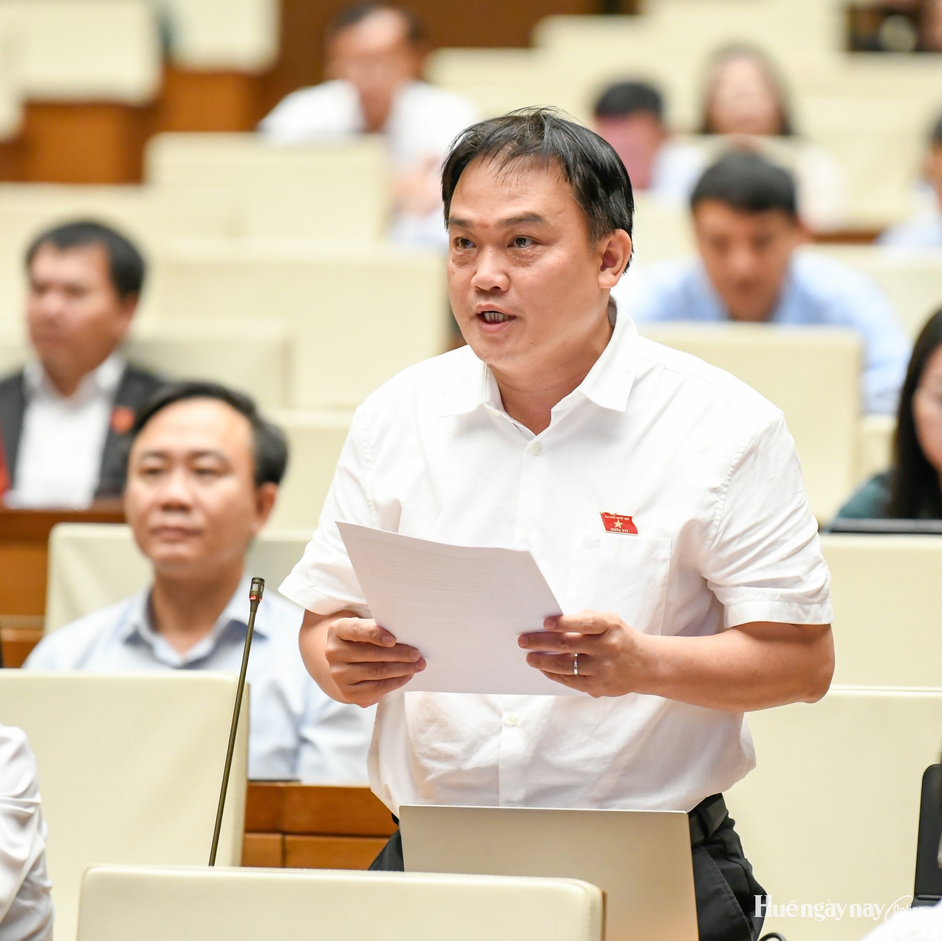 Khơi thông nguồn lực, kiểm soát rủi ro