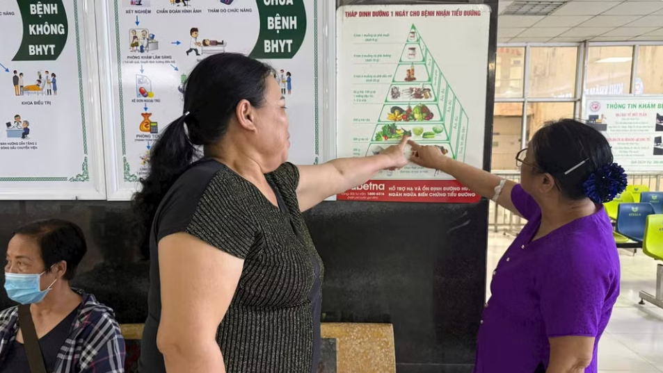 Phòng bệnh sớm từ chế độ ăn uống